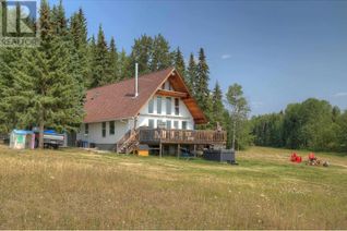 Detached House for Sale, 3888 Spokin Lake Road, 150 Mile House, BC