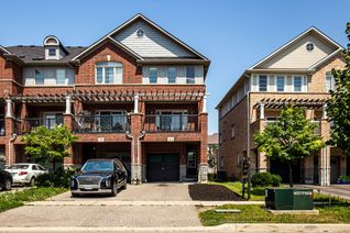 Freehold Townhouse for Sale, 81 Chokecherry Cres, Markham, ON