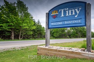 Vacant Residential Land for Sale, Lot 16 Remi Rd, Tiny, ON