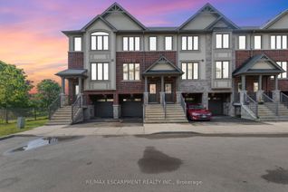 Townhouse for Sale, 1169 Garner Rd E #29, Hamilton, ON