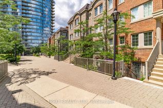 Condo Townhouse for Sale, 93 The Queensway #54, Toronto, ON