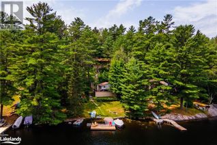 Cottage for Sale, 1370 Ranger Bay Road, Loring, ON