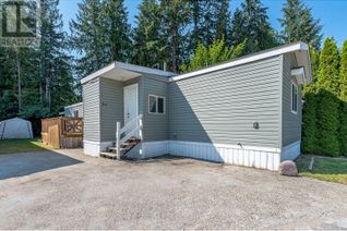 Property for Sale, 501 Kappel Street #31, Sicamous, BC