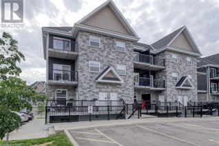 Townhouse for Sale, 439 Athlone Avenue Unit# E12, Woodstock, ON