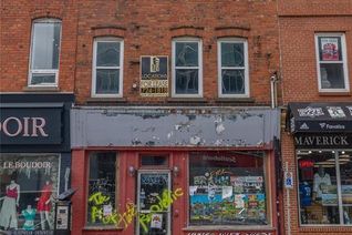 Commercial/Retail Property for Sale, 254 Water Street, St. John's, NL