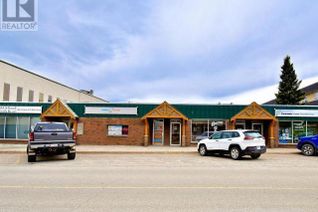 Office for Sale, 213-219 Pembina Avenue, Hinton, AB