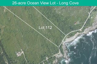 Commercial Land for Sale, Lot 112 Long Cove Road, Port Medway, NS Commercial Land for Sale, Lot 112 Long Cove Road, Port Medway, NS