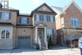 Semi-Detached House for Sale, 310 Scott Boulevard, Milton, ON