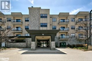 Condo for Sale, 91 Raglan Street Unit# 204, Collingwood, ON