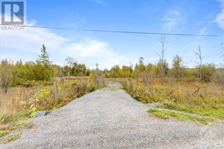 Commercial Land for Sale, 1754 Kilmaurs Side Road, Ottawa, ON