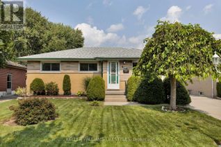 Bungalow for Sale, 209 Irving Place, London, ON