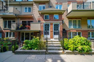 Condo Townhouse for Sale, 1400 The Esplanade N #315, Pickering (Town Centre), ON