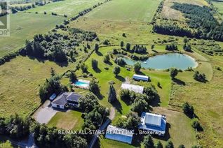 Farm for Sale, 874 Highway 7a, Kawartha Lakes (Bethany), ON