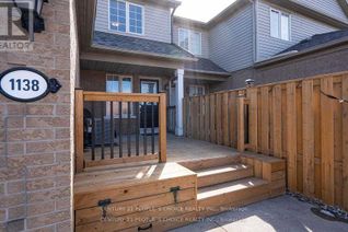 Freehold Townhouse for Rent, 1138 Davis Lane, Milton, ON