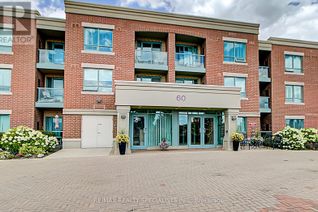 Condo Apartment for Sale, 60 Via Rosedale #315, Brampton, ON