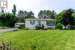 Bungalow for Sale, 31 Leger Street, Shediac, NB