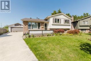 Backsplit for Sale, 68 Argyle Crescent, Chatham, ON