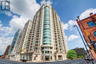 Condo Apartment for Sale, 200 Rideau Street #1801, Ottawa, ON