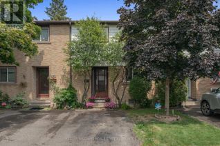 Condo Townhouse for Sale, 59 Maple Avenue #8, Halton Hills, ON