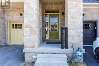 Freehold Townhouse for Sale, 29 Doris Pawley Crescent, Caledon, ON