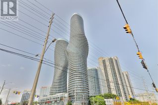 Condo Apartment for Sale, 60 Absolute Avenue #4707, Mississauga, ON