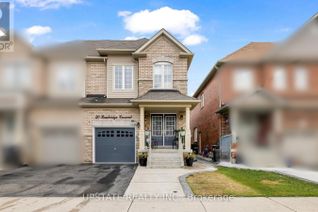 Semi-Detached House for Sale, 20 Banbridge Crescent, Brampton, ON