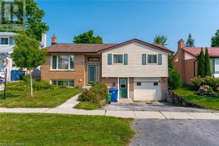 Detached House for Sale, 48 Rochelle Drive, Guelph, ON