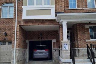 Freehold Townhouse for Rent, 523 Bellflower Court, Milton, ON