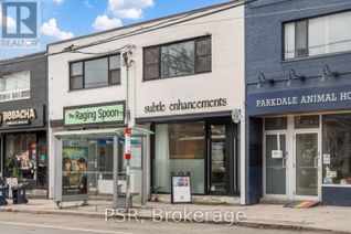 Commercial/Retail Property for Lease, 1656 Queen Street W #Upper, Toronto W01, ON