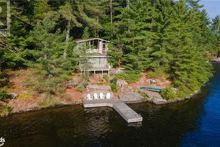 Bungalow for Sale, 48 Go Home/Black Squirrel Island 10, Georgian Bay, ON