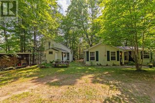 Bungalow for Sale, 279 West Whalley Lake Road, Magnetawan, ON