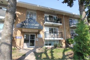 Condo Apartment for Sale, 28 10640 108 St Nw, Edmonton, AB