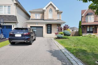 Detached House for Sale, 55 Allworth Cres, Clarington, ON