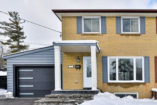 Semi-Detached House for Rent, 12 Mill St, Markham, ON