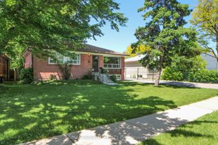 Bungalow for Sale, 391 Crosby Ave, Richmond Hill, ON