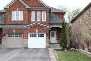 Semi-Detached House for Rent, 65 Gamble Glen Cres #Bsmnt, Richmond Hill, ON