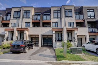 Freehold Townhouse for Sale, 33 Golden Tr, Vaughan, ON