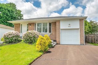 Backsplit for Sale, 414 Yale Cres, Oakville, ON