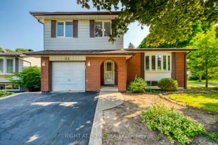 Sidesplit for Sale, 33 Nadia Pl, Oakville, ON