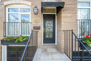 Freehold Townhouse for Sale, 331 Robinson St, Oakville, ON