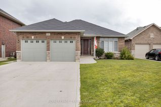 Bungalow for Sale, 191 Leitch St, Dutton/Dunwich, ON