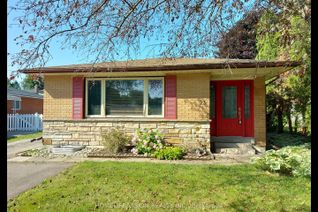 Bungalow for Rent, 23 Markwood Dr #B, Kitchener, ON