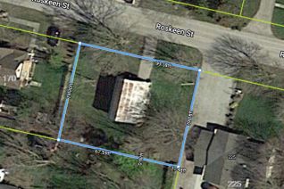 Vacant Residential Land for Sale, Lt 9&10 Roskeen St, North Middlesex, ON