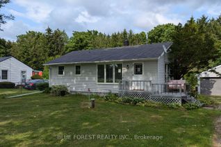 Bungalow for Sale, 9572 Belmont Rd, Central Elgin, ON