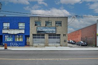 Commercial/Retail Property for Lease, 31 Gladstone Ave, Toronto, ON