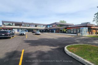 Commercial/Retail Property for Lease, 4218 Lawrence Ave E #10-15, Toronto, ON