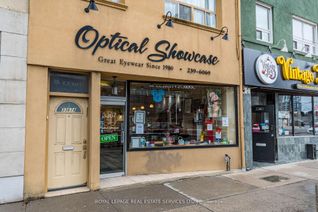 Commercial/Retail Property for Lease, 3367 Bloor St W, Toronto, ON