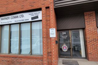 Commercial/Retail Property for Sale, 2899 Steeles Ave W #24, Toronto, ON