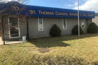 Industrial Property for Sale, 70 Progress Dr, St. Thomas, ON