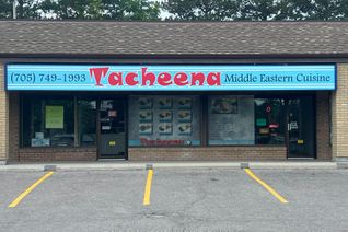 Restaurant Business for Sale, 1123 WATER St #5 & 6, Peterborough, ON